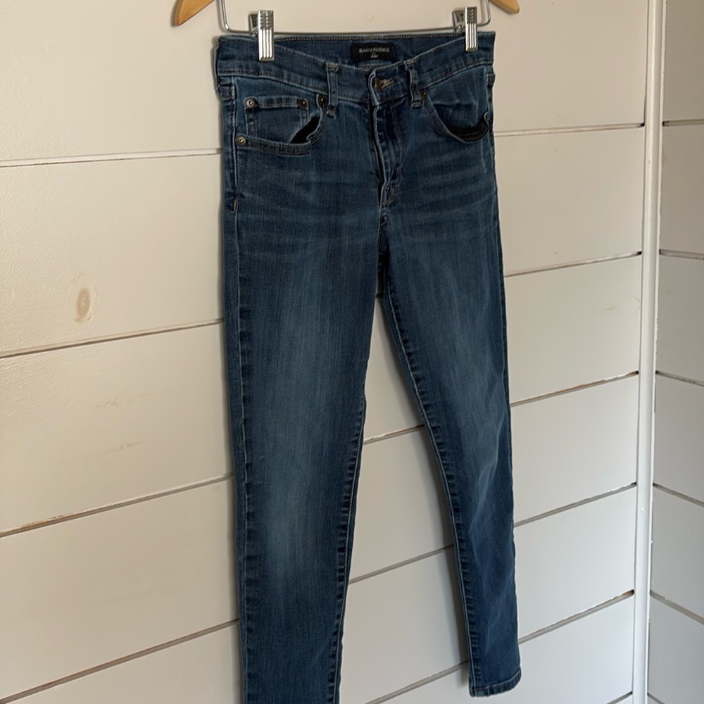 Banana Republic Women’s Skinny Jeans Petite 27/4